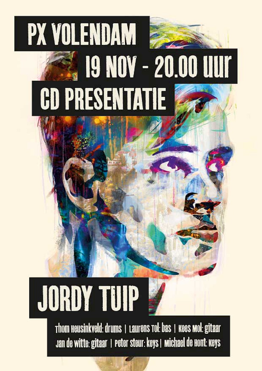 Jordy Tuip