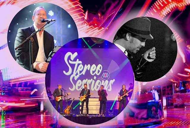 Zaterdag van Kermis met Stereo Sessions, Simon Stein, Jan Mühren en DJ Dennis Drum
